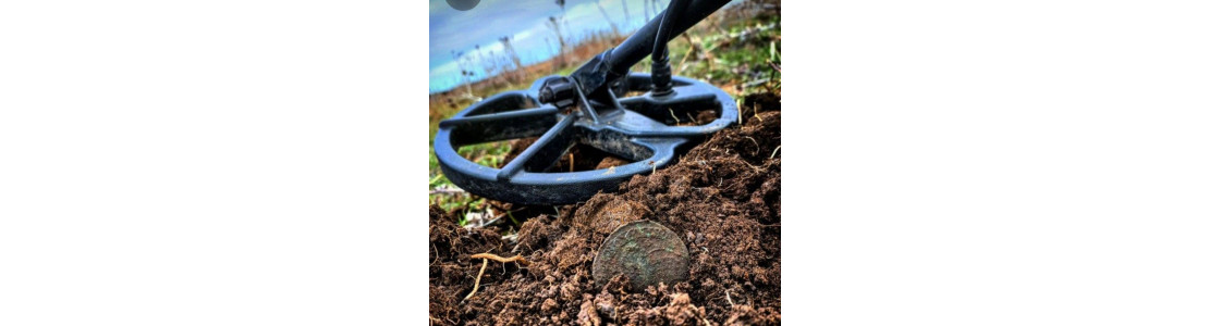 Зображення - Пошук скарбів з металошукачем: поради