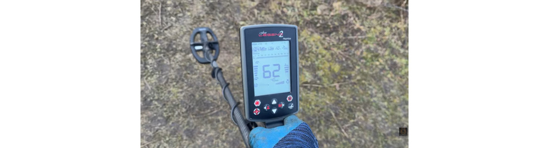 Зображення - Компактная катушка 21×14 см: стабильная работа и точность по мелким целям