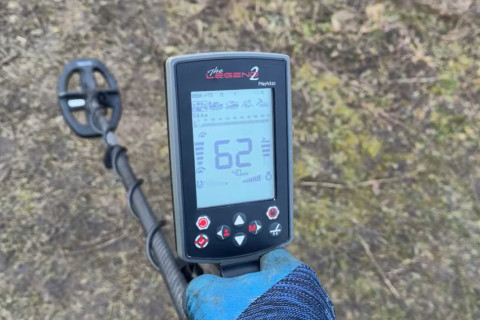 Зображення -  LEGEND 2 ! З малою котушкою вага 1кг (21×14 см)