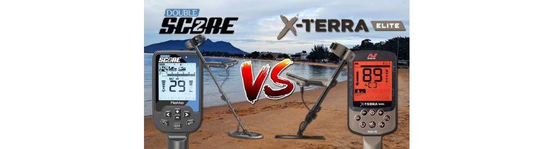 Зображення - Порівняння Nokta Double Score і Minelab X-Terra Elite — детальний огляд