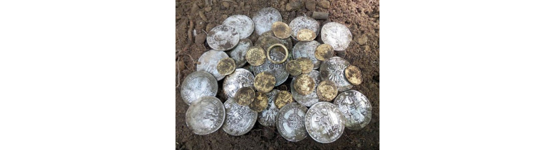 Зображення - Как искать старинные монеты: методы, техника и лучшие места