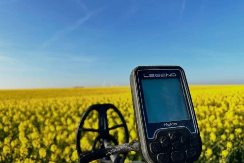 Зображення - Коп у лісі vs коп у полі