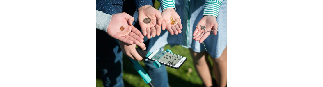 Зображення - ТОП додатки для копу та програми для копу: цифровий арсенал скарбошукача