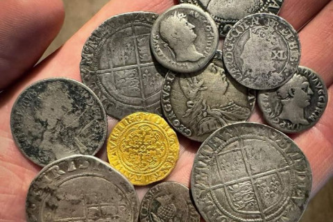 Зображення - Как чистить монеты после копа: безопасные методы для меди, серебра и железа