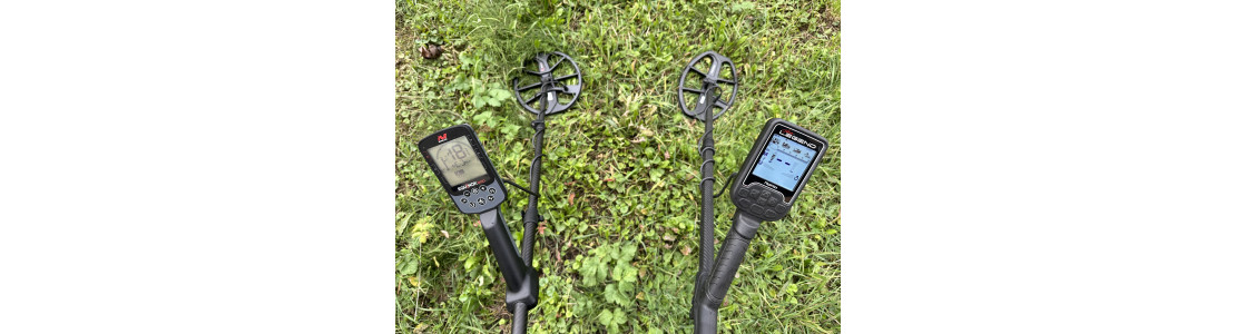 Nokta Legend vs Minelab Equinox 900