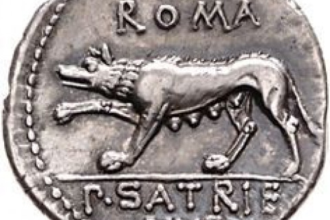 Зображення - Римські монети в Україні