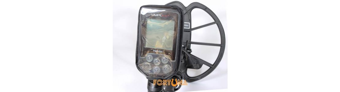 Зображення - Як захистити металошукач