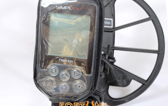 Зображення - Як захистити металошукач у полі: дощ, бруд, пил і холод