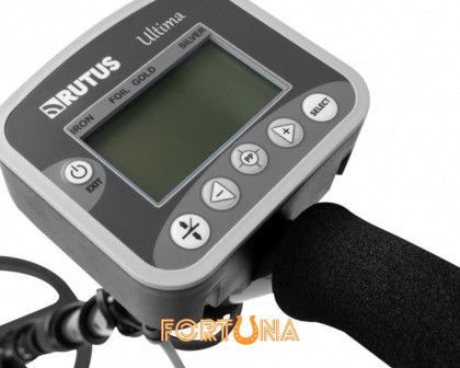 Зображення - Металошукач Rutus Ultima