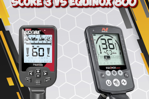 Зображення - Порівняння металошукачів Nokta Triple Score PRO Pack та Minelab Equinox 800: що обрати у 2025 році?