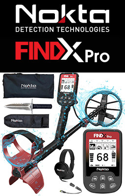 Зображення - Nokta FINDX PRO