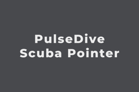 PulseDive Scuba Pointer