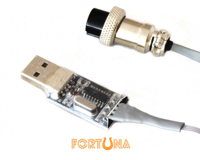 Зображення - Кабель прошивки Кощей Х45