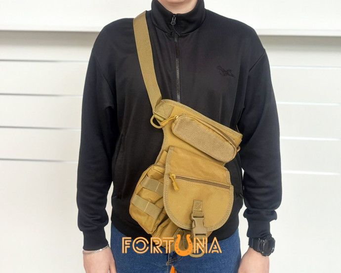 Зображення - Сумка скарбошукача для знахідок "Торба-Мішок"