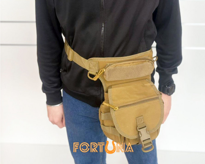 Зображення - Сумка скарбошукача для знахідок "Торба-Мішок"