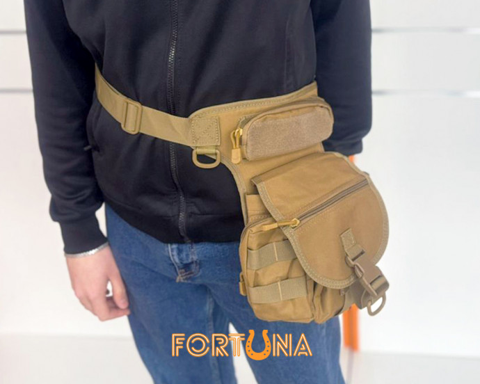 Зображення - Сумка скарбошукача для знахідок "Торба-Мішок"