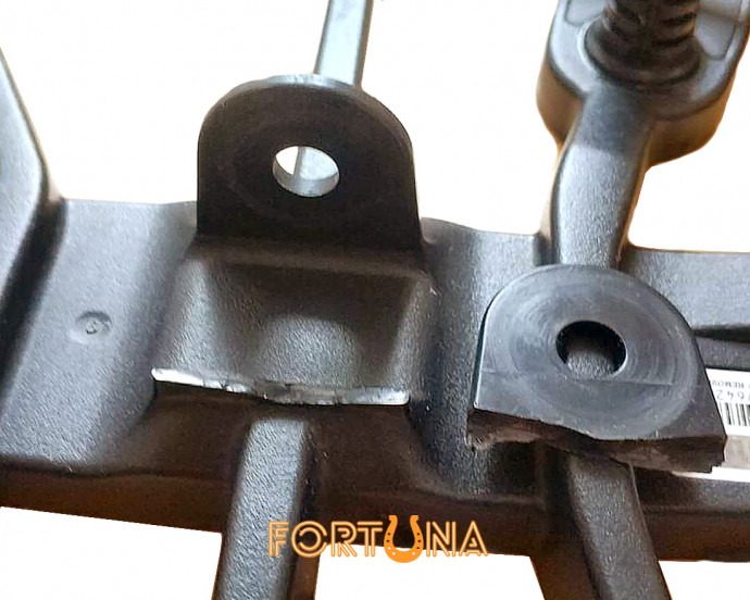 Зображення - Литий підсилювач кріплення котушки Equinox