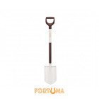 Зображення - Лопата штикова Fiskars White