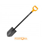 Зображення - Лопата Fiskars Solid повнорозмірна - 117 см.