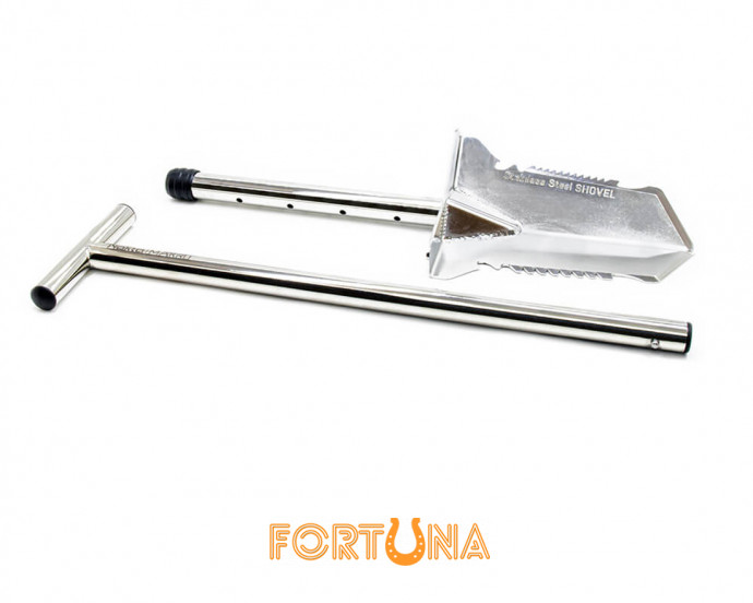 Зображення - Лопата Nokta Makro - Premium Shovel