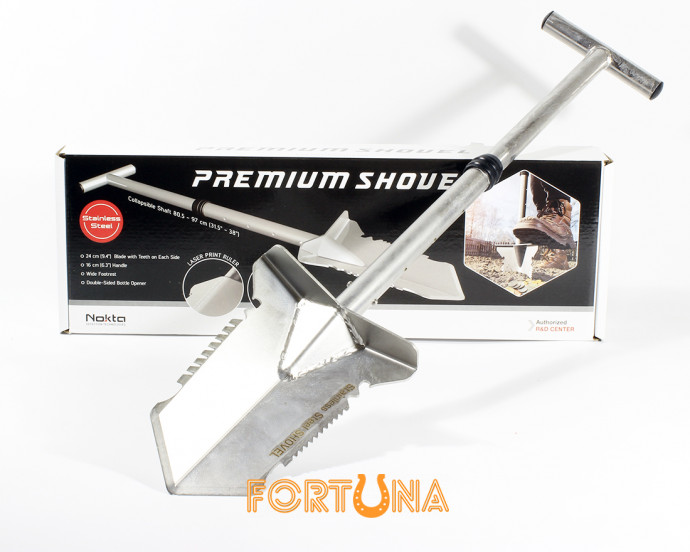 Лопата Nokta Makro - Premium Shovel