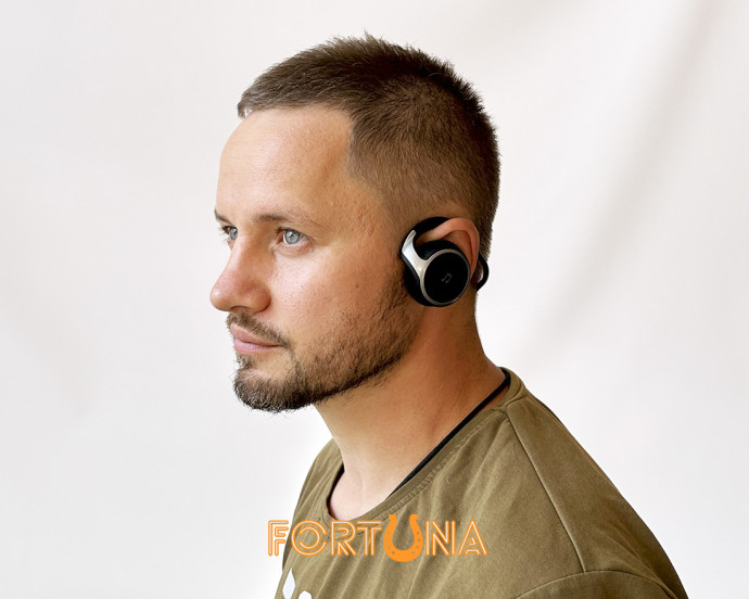 Зображення - Навушники для металошукача BTX 5