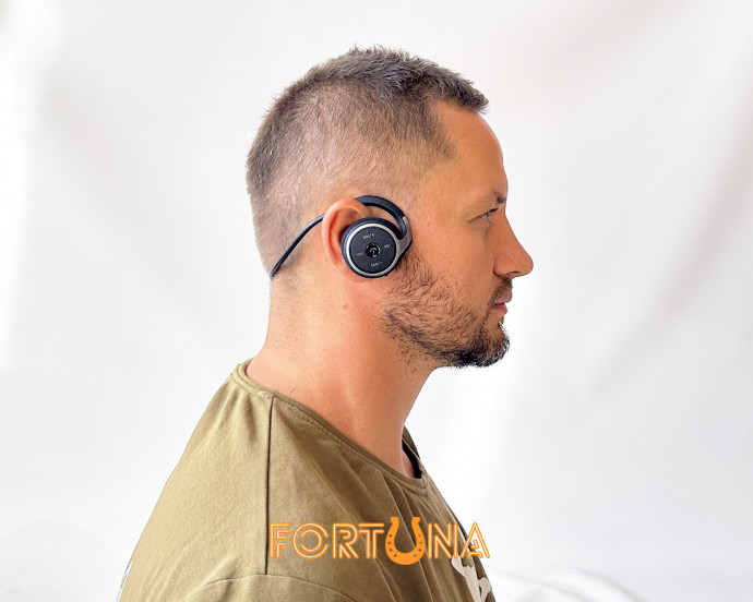 Зображення - Навушники для металошукача BTX 5