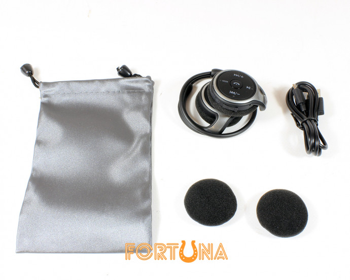 Зображення - Навушники для металошукача BTX 5