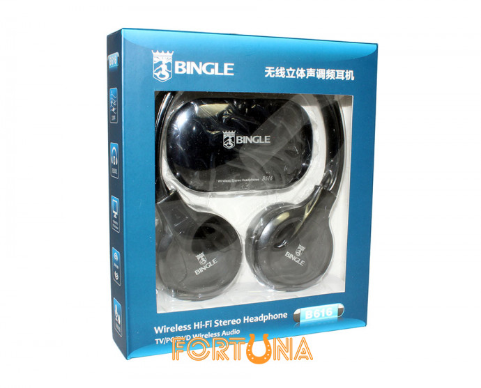 Зображення - Бездротові навушники для металошукача