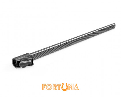 Зображення - Середня карбонова штанга подовжена (63 см) Simplex/Legend/Score