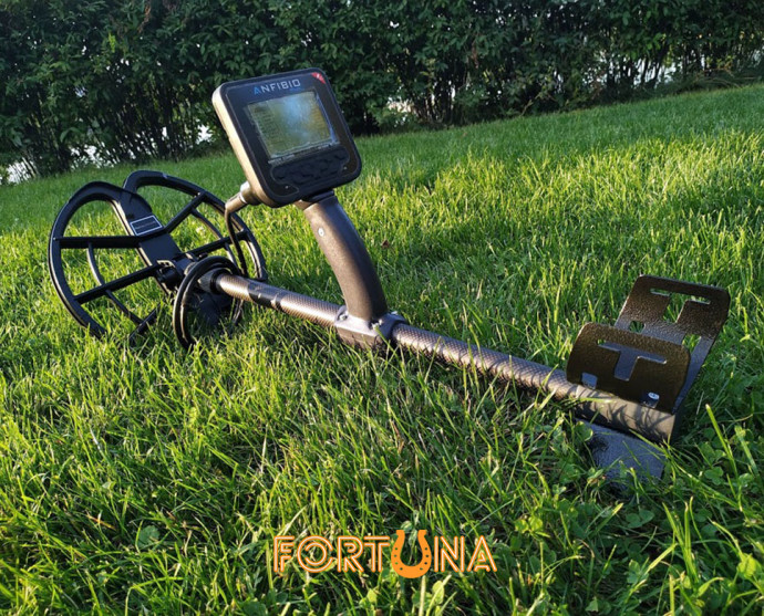 Зображення - Штанга карбон Анфібіо