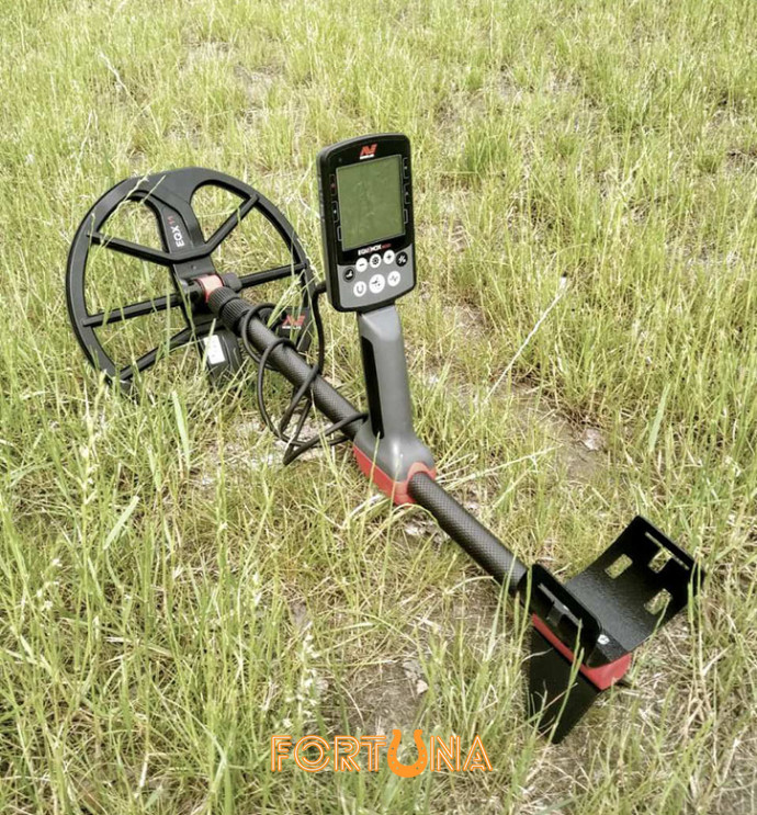 Зображення - Карбонова штанга Minelab Equinox