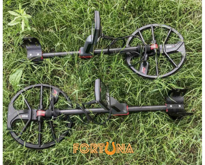 Зображення - Карбонова штанга Minelab Equinox