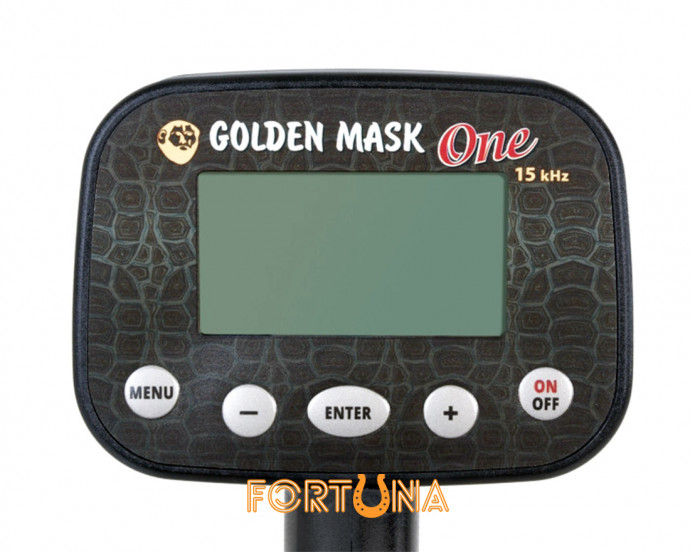 Металошукач Golden Mask ONE 15 кГц