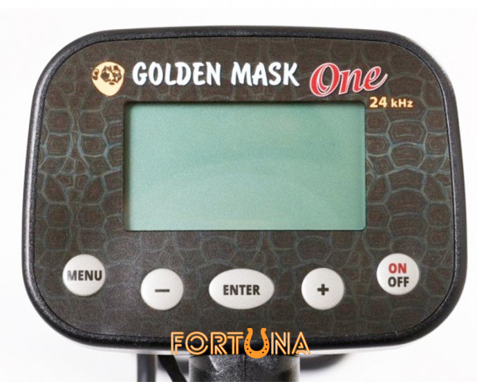 Металошукач Golden Mask ONE 24 кГц