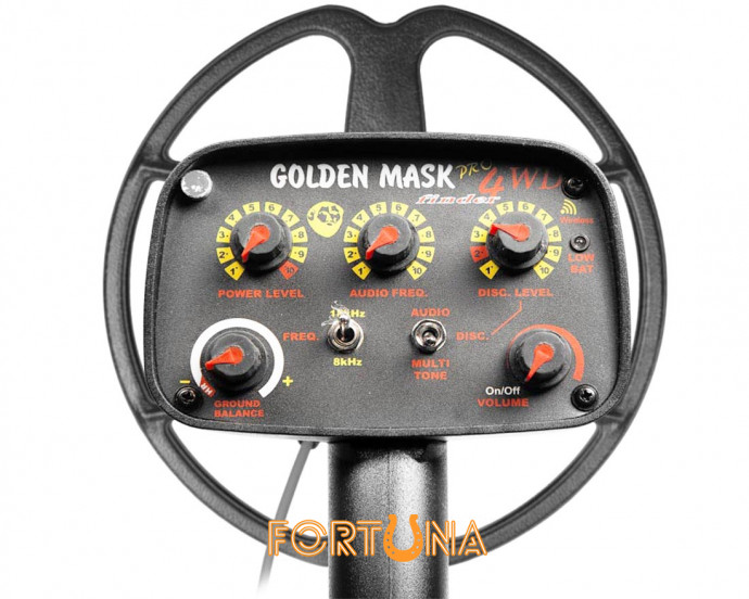 Golden Mask 4 WD Pro WS 105