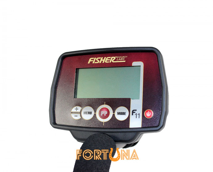 Зображення - Металошукач Fisher F11