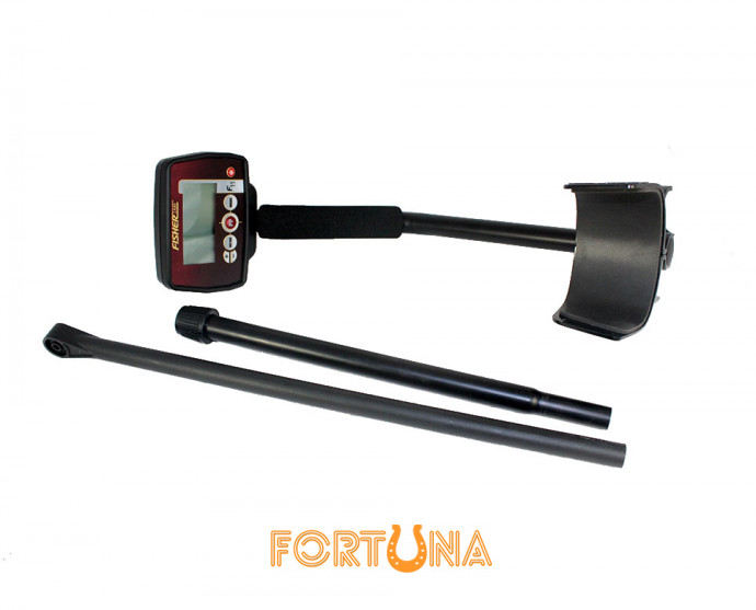 Зображення - Металошукач Fisher F11