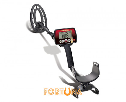 Зображення - Металошукач Fisher F22