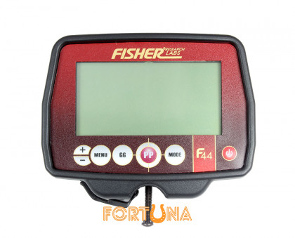 Зображення - Металошукач Fisher F44