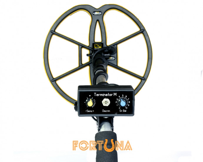 Зображення - Металошукач Термінатор М2 + NEL FLY