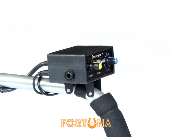 Зображення - Металошукач Термінатор М2 + NEL FLY