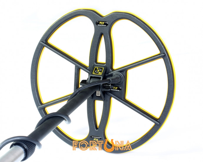 Зображення - Металошукач Термінатор М2 + NEL FLY