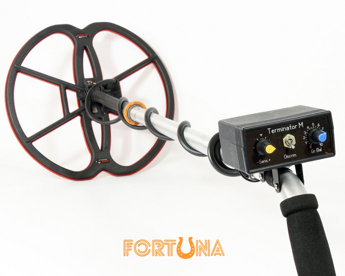 Зображення - Металошукач Термінатор М + NEL FLY