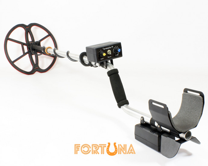 Зображення - Металошукач Термінатор М + NEL FLY