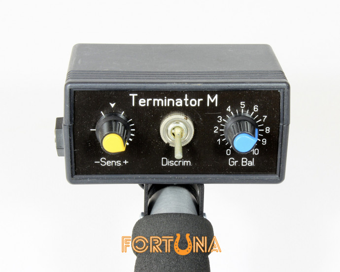 Зображення - Металошукач Термінатор М + NEL FLY