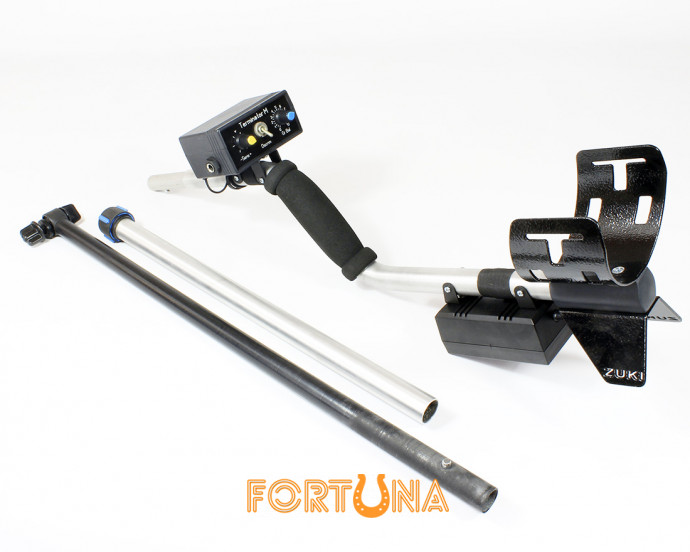 Зображення - Металошукач Термінатор М + NEL FLY