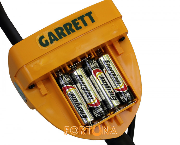 Зображення - Металлоискатель Garrett ACE 250