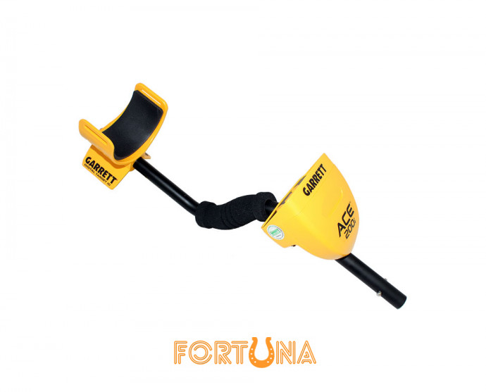 Зображення - Металошукач Garrett ACE 200i