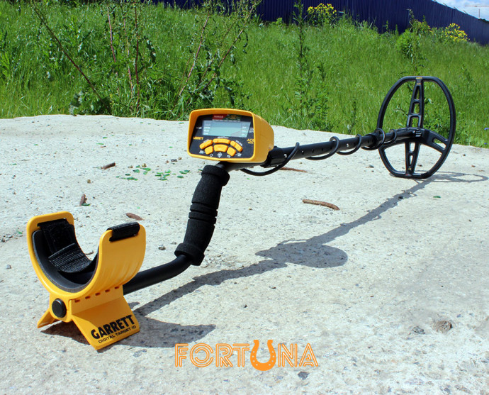 Зображення - Металошукач Garrett ACE 400i